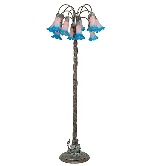 The Pink/Blue by Meyda Lighting - Image 3
