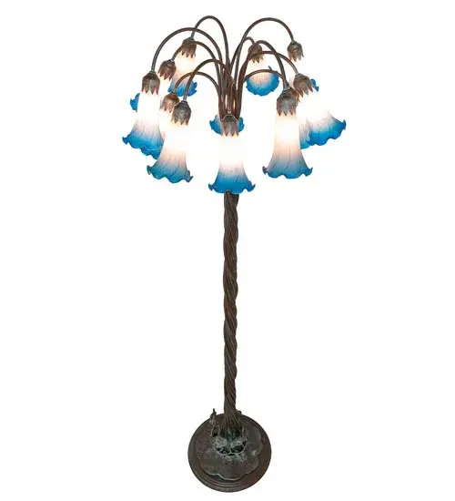 The Pink/Blue by Meyda Lighting - Image 4