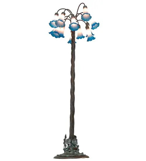 The Pink/Blue by Meyda Lighting - Image 6