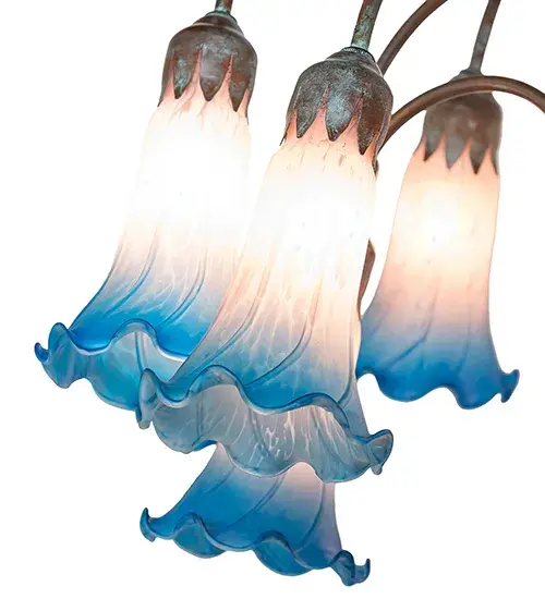 The Pink/Blue by Meyda Lighting - Image 7