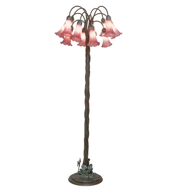 The Meyda Tiffany - Lavender by Meyda Lighting