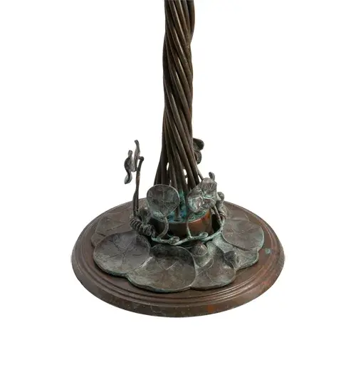The Bronze Lily by Meyda Lighting - Image 2