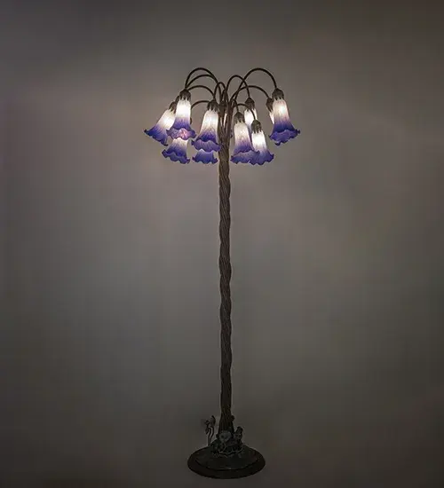 The Blue/White by Meyda Lighting - Image 1