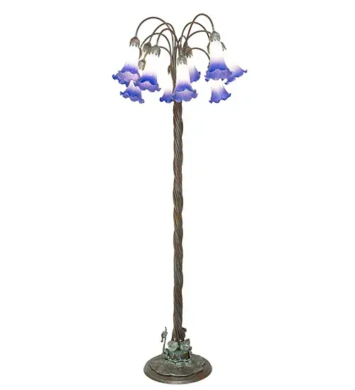 The Blue/White by Meyda Lighting - Image 2