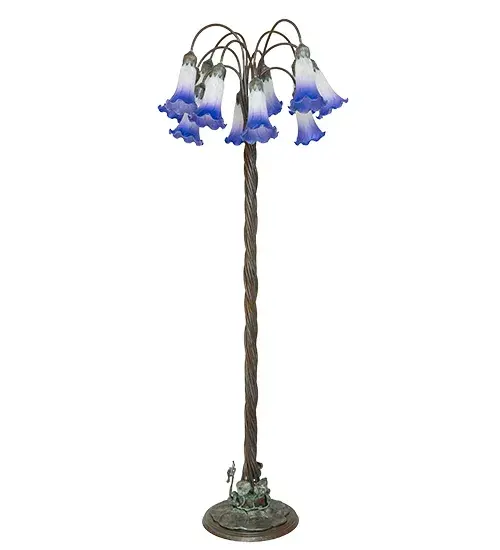 The Blue/White by Meyda Lighting - Image 3