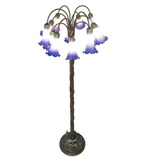 The Blue/White by Meyda Lighting - Image 4