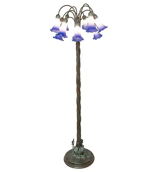 The Blue/White by Meyda Lighting - Image 5