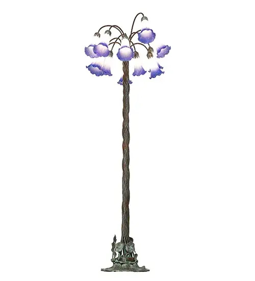 The Blue/White by Meyda Lighting - Image 6