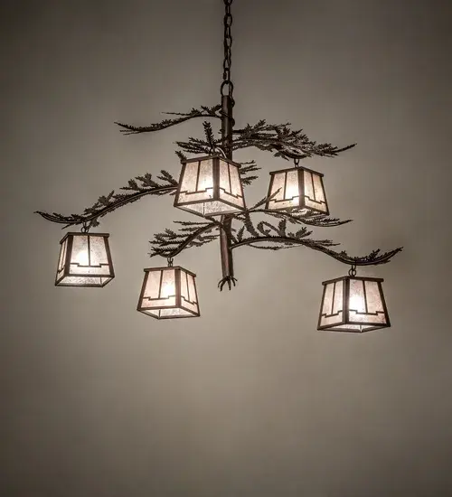 The Pine Branch by Meyda Lighting - Image 1