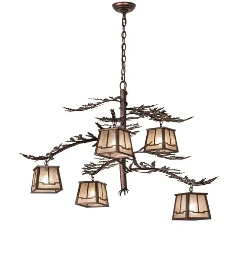 The Pine Branch by Meyda Lighting - Image 2