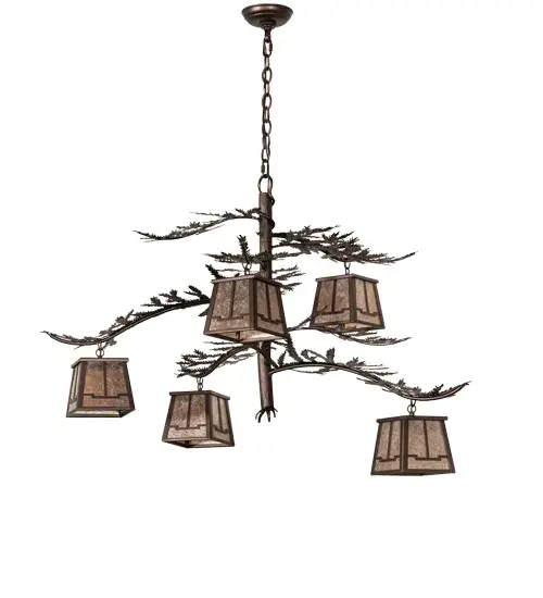 The Pine Branch by Meyda Lighting - Image 3