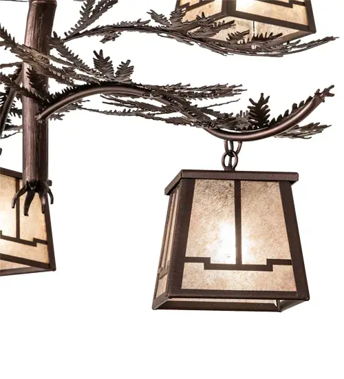 The Pine Branch by Meyda Lighting - Image 5