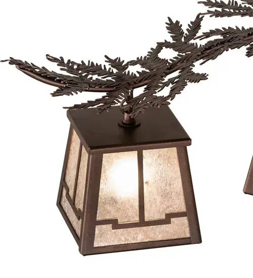 The Pine Branch by Meyda Lighting - Image 6