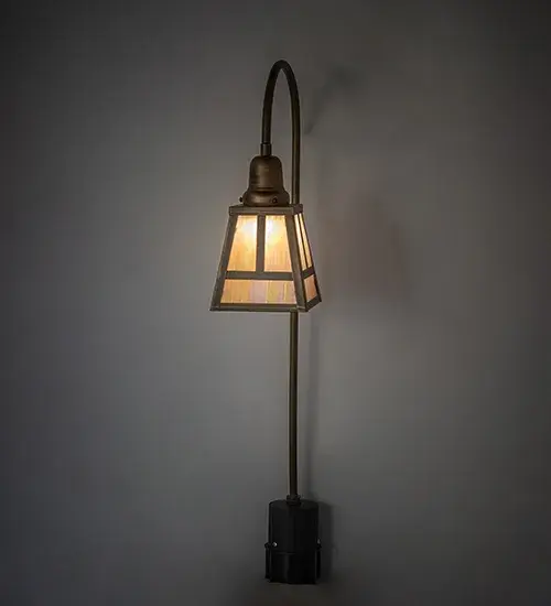 The "T" Mission by Meyda Lighting - Image 1