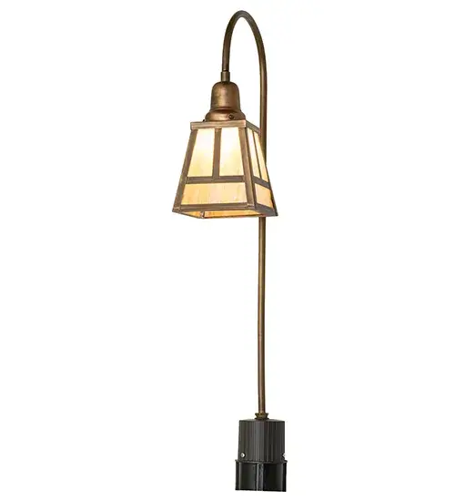 The "T" Mission by Meyda Lighting - Image 2