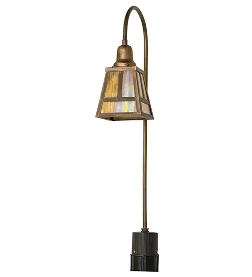 The "T" Mission by Meyda Lighting - Image 3