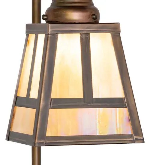 The "T" Mission by Meyda Lighting - Image 7