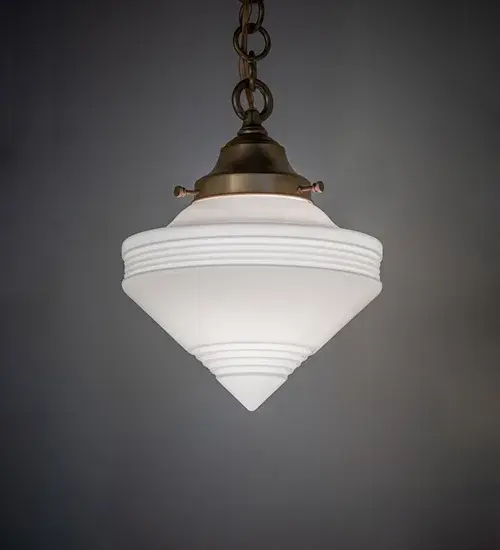 The Revival Schoolhouse by Meyda Lighting - Image 1