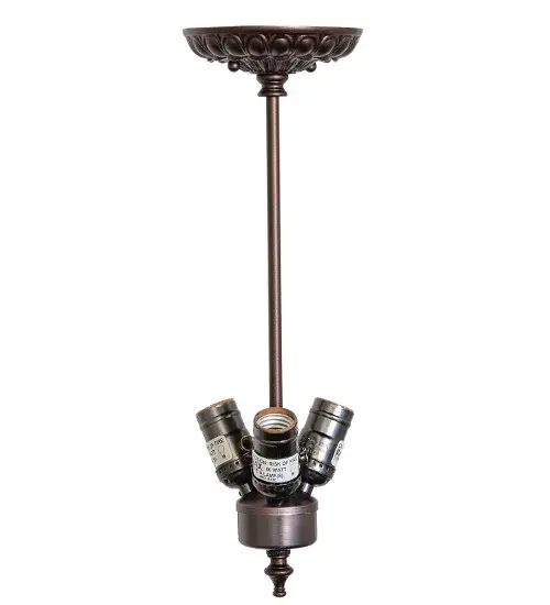 The Mahogany Bronze by Meyda Lighting - Image 2
