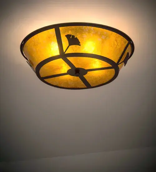 The Ginkgo by Meyda Lighting - Image 1