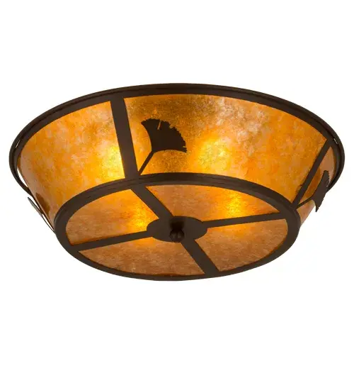 The Ginkgo by Meyda Lighting - Image 2