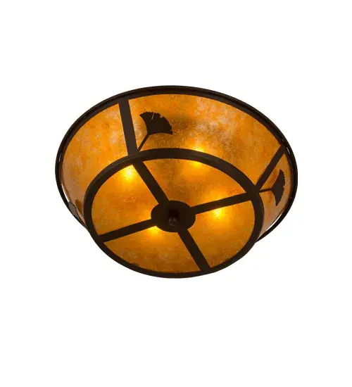 The Ginkgo by Meyda Lighting - Image 6