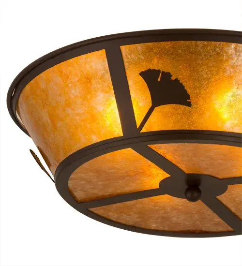 The Ginkgo by Meyda Lighting - Image 8