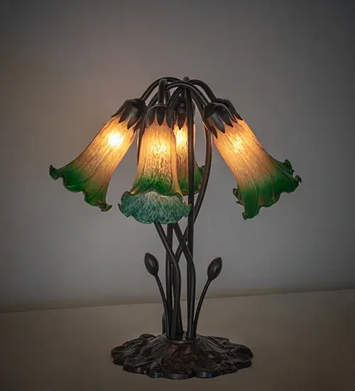 The Amber/Green by Meyda Lighting - Image 1