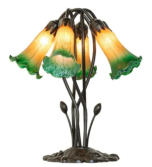 The Amber/Green by Meyda Lighting - Image 2