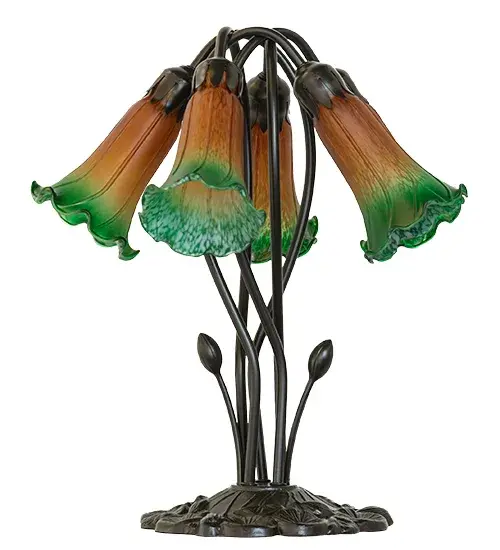 The Amber/Green by Meyda Lighting - Image 3