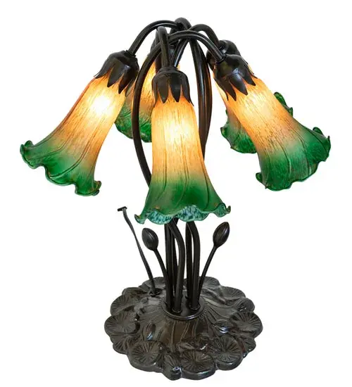 The Amber/Green by Meyda Lighting - Image 4