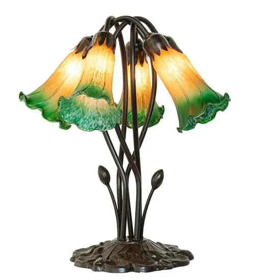 The Amber/Green by Meyda Lighting - Image 5