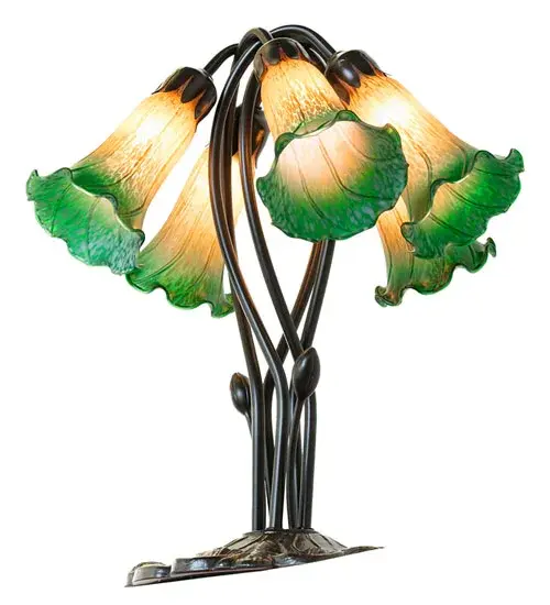 The Amber/Green by Meyda Lighting - Image 6