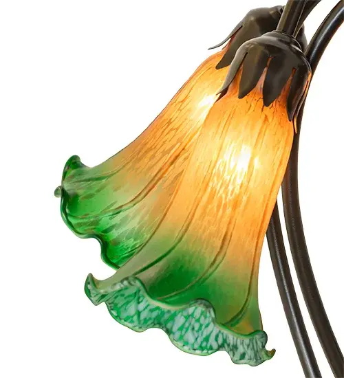 The Amber/Green by Meyda Lighting - Image 7