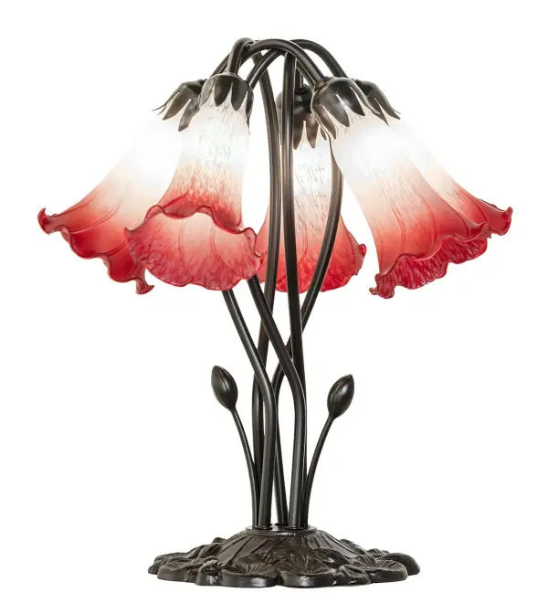 The Meyda Tiffany - Pink/White by Meyda Lighting