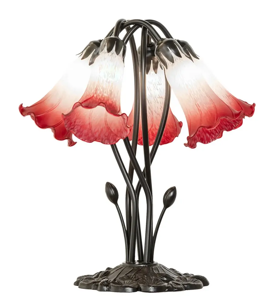 The Meyda Tiffany - Pink/White by Meyda Lighting
