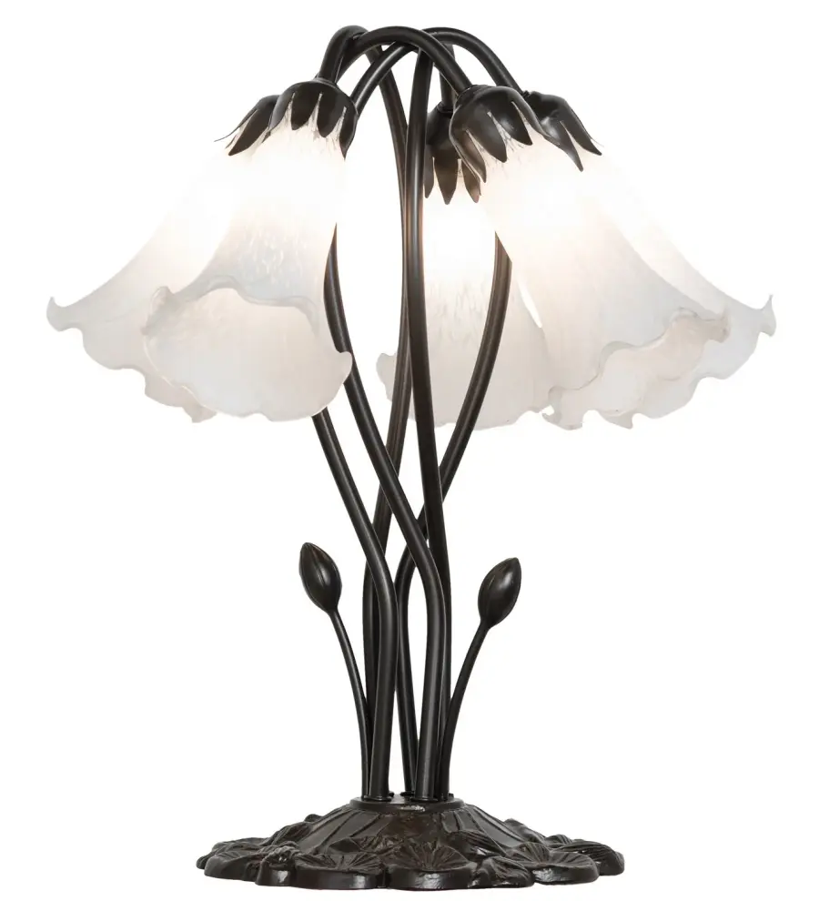 The Meyda Tiffany - White by Meyda Lighting