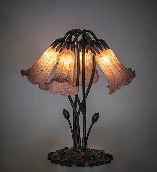 The Amber/Purple by Meyda Lighting - Image 1