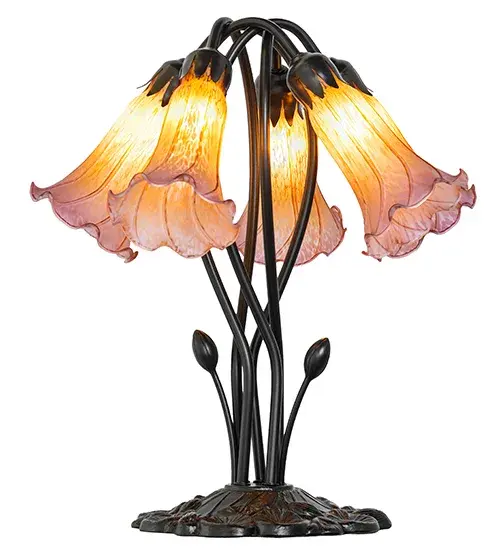 The Amber/Purple by Meyda Lighting - Image 2