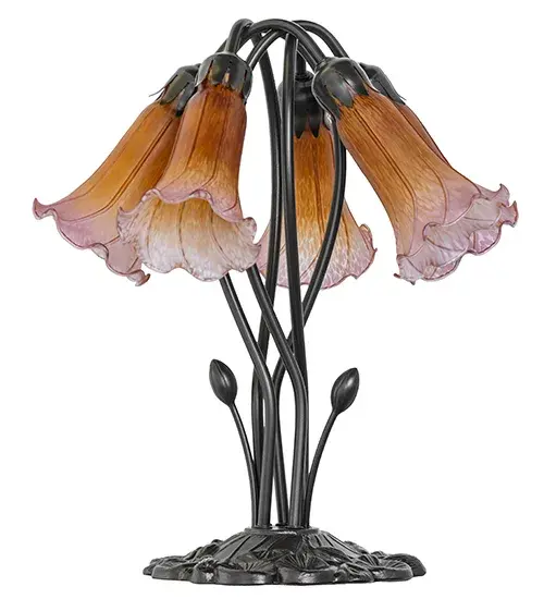 The Amber/Purple by Meyda Lighting - Image 3