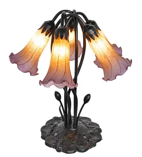 The Amber/Purple by Meyda Lighting - Image 4