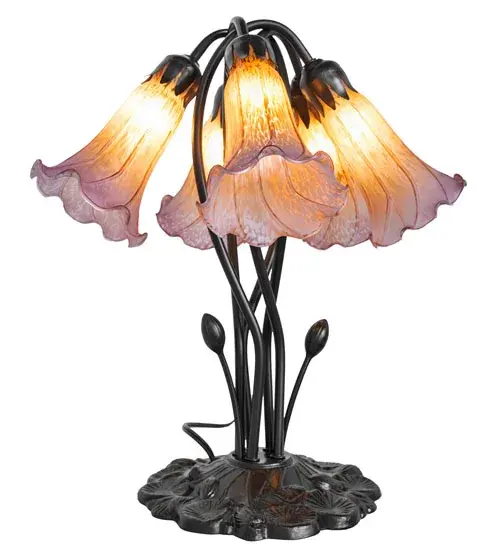 The Amber/Purple by Meyda Lighting - Image 5