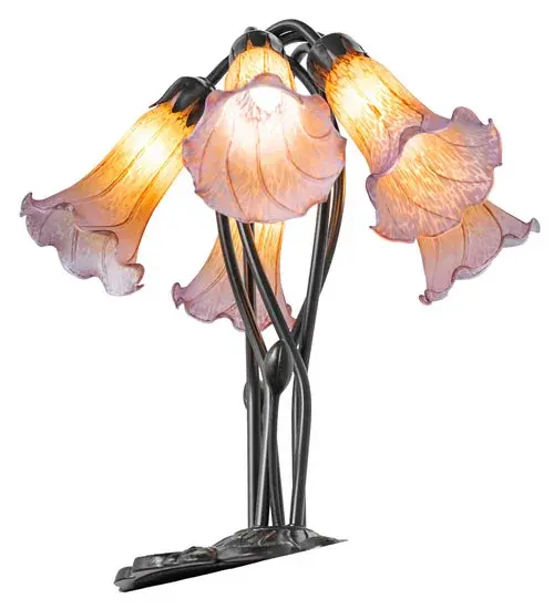 The Amber/Purple by Meyda Lighting - Image 6
