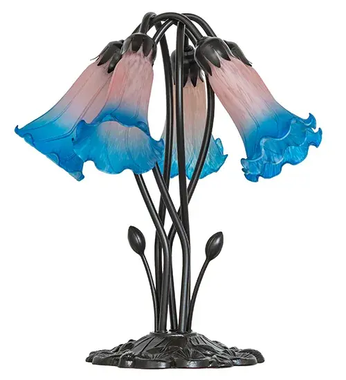 The Blue/Pink by Meyda Lighting - Image 3