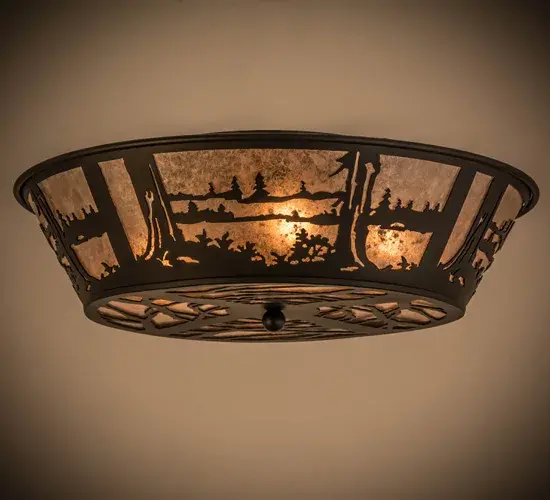 The Quiet Pond by Meyda Lighting - Image 1