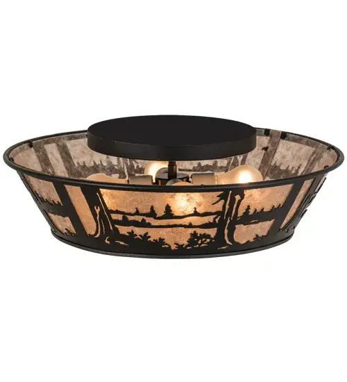 The Quiet Pond by Meyda Lighting - Image 4