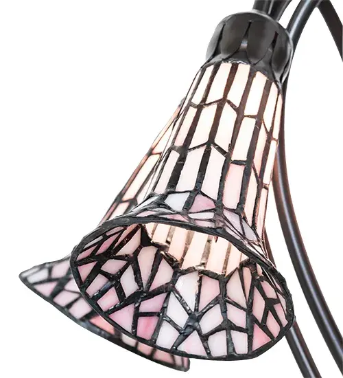 The Stained Glass Pond Lily by Meyda Lighting - Image 7