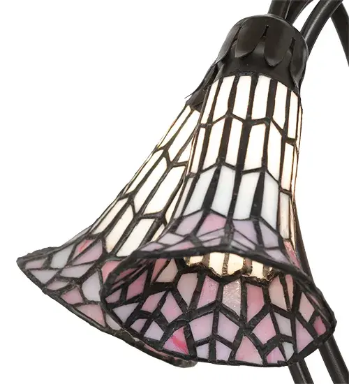 The Stained Glass Pond Lily by Meyda Lighting - Image 7