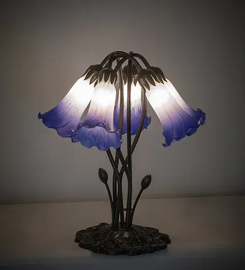 The Blue/White by Meyda Lighting - Image 1