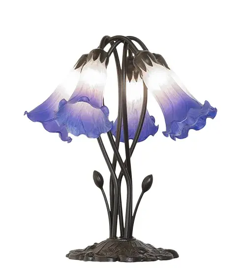 The Blue/White by Meyda Lighting - Image 2